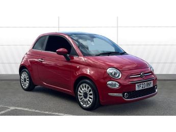 Fiat 500 1.0 Mild Hybrid 3dr Petrol Hatchback