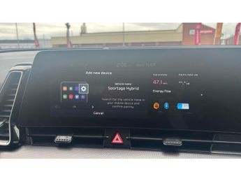 Kia Sportage 1.6T GDi HEV 3 5dr Auto Hybrid Estate