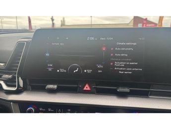 Kia Sportage 1.6T GDi HEV 3 5dr Auto Hybrid Estate