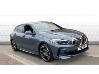 BMW 118 118i M Sport 5dr Step Auto Petrol Hatchback