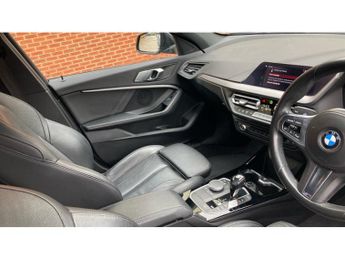 BMW 1 Series 118i M Sport 5dr Step Auto Petrol Hatchback