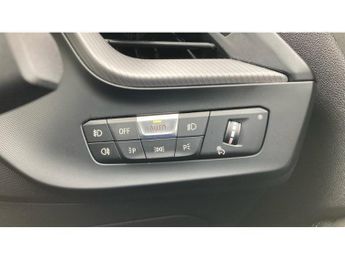 BMW 1 Series 118i M Sport 5dr Step Auto Petrol Hatchback