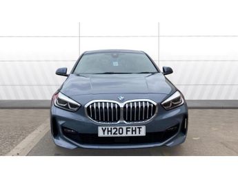 BMW 1 Series 118i M Sport 5dr Step Auto Petrol Hatchback