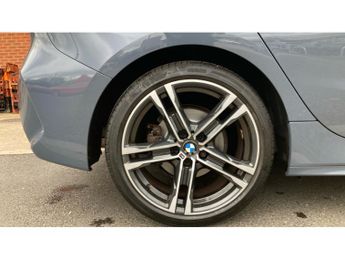 BMW 1 Series 118i M Sport 5dr Step Auto Petrol Hatchback