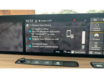 Honda Honda E 113kW Advance 36kWh 5dr Auto Electric Hatchback