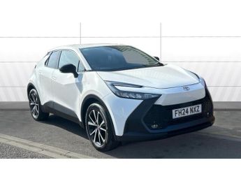 Toyota C-HR 2.0 PHEV Design 5dr CVT Hatchback