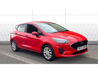 Ford Fiesta 1.0 EcoBoost Hybrid mHEV 125 Trend 5dr Petrol Hatchback