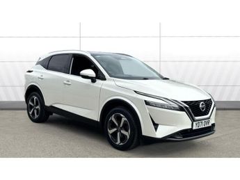 Nissan Qashqai 1.3 DiG-T MH 158 Premiere Edition 5dr Xtronic Petrol Hatchback