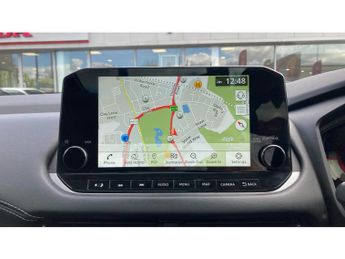 Nissan Qashqai 1.3 DiG-T MH 158 Premiere Edition 5dr Xtronic Petrol Hatchback