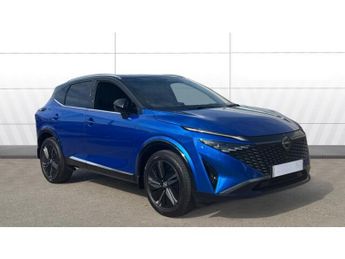 Nissan Qashqai 1.3 DiG-T MH Tekna 5dr Petrol Hatchback