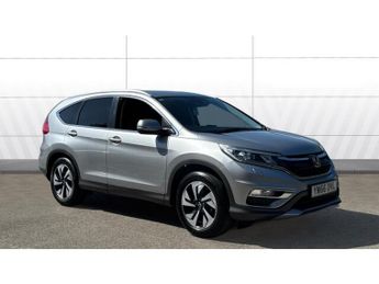 Honda CR-V 1.6 i-DTEC SR 5dr 2WD Diesel Estate