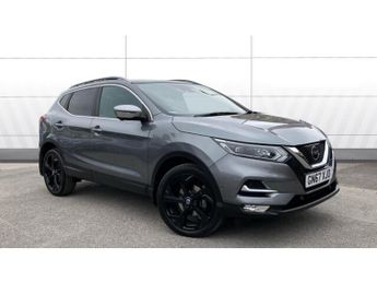 Nissan Qashqai 1.2 DiG-T Tekna+ 5dr Petrol Hatchback