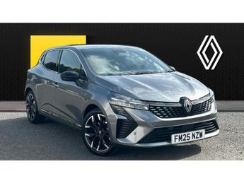 Renault Clio 1.6 E-TECH full hybrid 145 Techno 5dr Auto Hybrid Hatchback