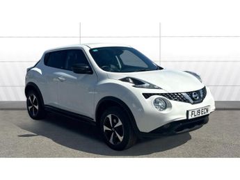 Nissan Juke 1.6 [112] Bose Personal Edition 5dr Petrol Hatchback