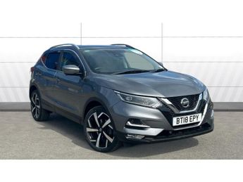 Nissan Qashqai 1.5 dCi Tekna 5dr Diesel Hatchback