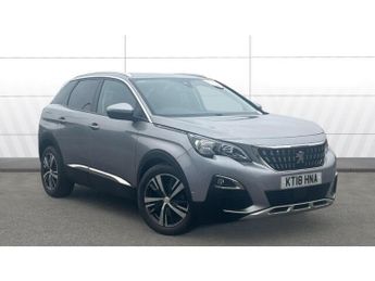 Peugeot 3008 1.2 Puretech Allure 5dr EAT6 Petrol Estate