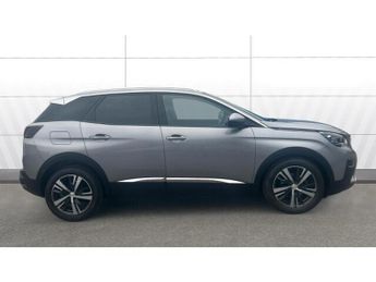 Peugeot 3008 1.2 Puretech Allure 5dr EAT6 Petrol Estate