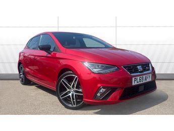 SEAT Ibiza 1.0 TSI 115 FR Sport [EZ] 5dr Petrol Hatchback