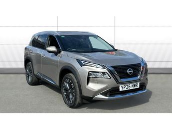 Nissan X-Trail 1.5 MHEV 163 Tekna 5dr Xtronic Petrol Station Wagon