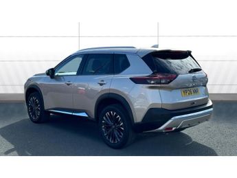 Nissan X-Trail 1.5 MHEV 163 Tekna 5dr Xtronic Petrol Station Wagon