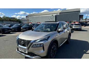 Nissan X-Trail 1.5 MHEV 163 Tekna 5dr Xtronic Petrol Station Wagon