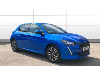 Peugeot 208 1.2 PureTech 100 Allure 5dr Petrol Hatchback