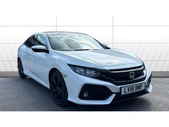 Honda Civic 1.0 VTEC Turbo EX 5dr Petrol Hatchback