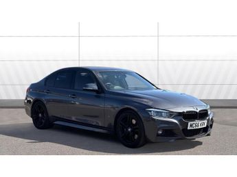BMW 330 330e M Sport 4dr Step Auto Saloon