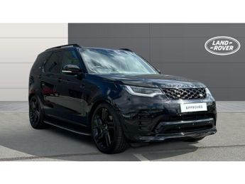 Land Rover Discovery 3.0 D300 R-Dynamic HSE 5dr Auto Diesel Station Wagon