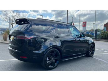 Land Rover Discovery 3.0 D300 R-Dynamic HSE 5dr Auto Diesel Station Wagon