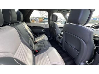 Land Rover Discovery 3.0 D300 R-Dynamic HSE 5dr Auto Diesel Station Wagon