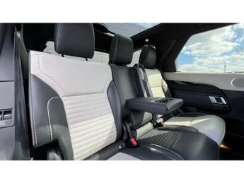 Land Rover Discovery 3.0 D300 R-Dynamic HSE 5dr Auto Diesel Station Wagon