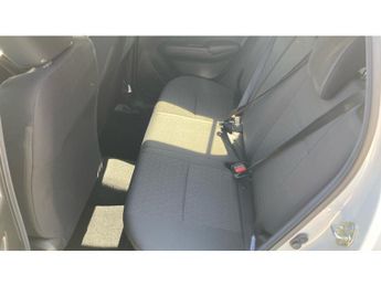 Suzuki Swift 1.2 Mild Hybrid Motion 5dr CVT Petrol Hatchback
