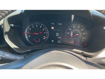 Suzuki Swift 1.2 Mild Hybrid Motion 5dr CVT Petrol Hatchback