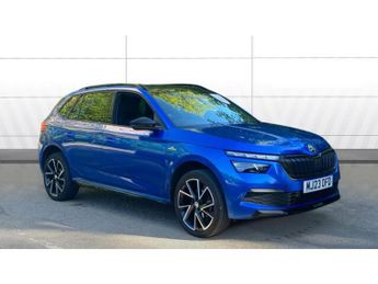 Skoda Kamiq 1.0 TSI 110 Monte Carlo 5dr DSG Petrol Hatchback