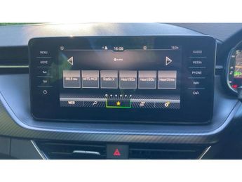 Skoda Kamiq 1.0 TSI 110 Monte Carlo 5dr DSG Petrol Hatchback