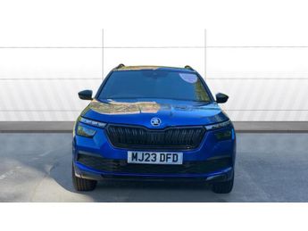 Skoda Kamiq 1.0 TSI 110 Monte Carlo 5dr DSG Petrol Hatchback