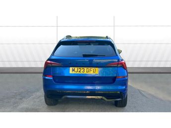 Skoda Kamiq 1.0 TSI 110 Monte Carlo 5dr DSG Petrol Hatchback
