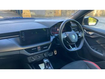 Skoda Kamiq 1.0 TSI 110 Monte Carlo 5dr DSG Petrol Hatchback