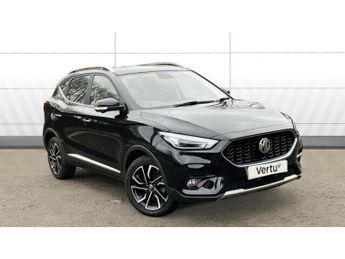 MG ZS 1.5 VTi-TECH Exclusive 5dr Petrol Hatchback