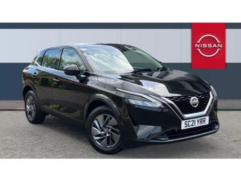 Nissan Qashqai 1.3 DiG-T MH Acenta Premium 5dr Petrol Hatchback