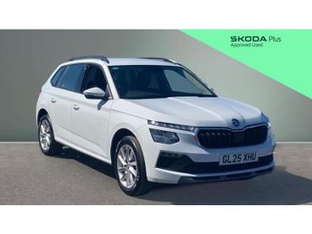 Skoda Kamiq 1.0 TSI 95 SE Edition 5dr Petrol Hatchback