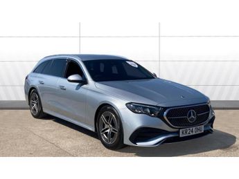 Mercedes E Class E220d AMG Line 5dr 9G-Tronic Diesel Estate