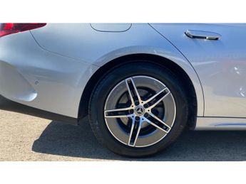 Mercedes-Benz E-Class E220d AMG Line 5dr 9G-Tronic Diesel Estate