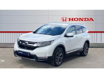 Honda CR-V 2.0 i-MMD Hybrid SR 5dr eCVT Hybrid Estate