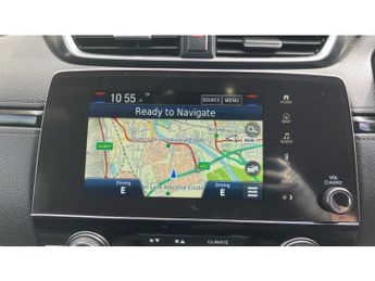 Honda CR-V 2.0 i-MMD Hybrid SR 5dr eCVT Hybrid Estate