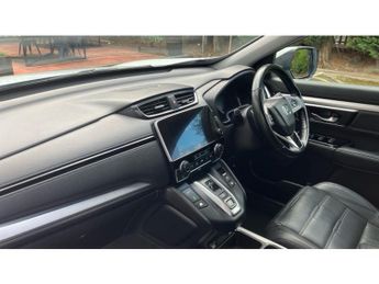 Honda CR-V 2.0 i-MMD Hybrid SR 5dr eCVT Hybrid Estate