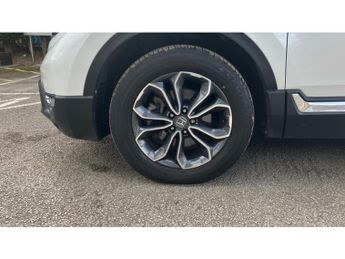Honda CR-V 2.0 i-MMD Hybrid SR 5dr eCVT Hybrid Estate
