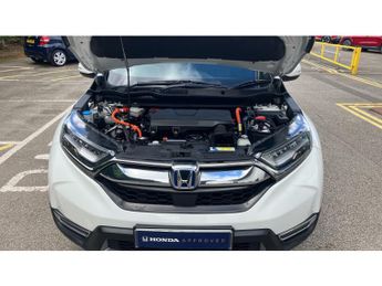 Honda CR-V 2.0 i-MMD Hybrid SR 5dr eCVT Hybrid Estate