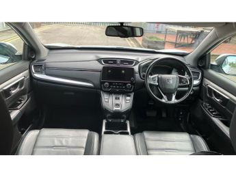 Honda CR-V 2.0 i-MMD Hybrid SR 5dr eCVT Hybrid Estate